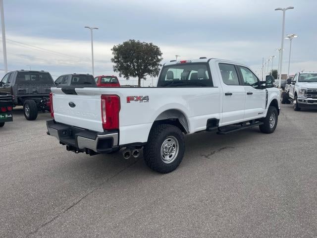 2026 Ford Super Duty F-250 SRW XL 4WD Crew Cab 8' Box