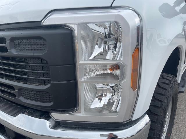 2026 Ford Super Duty F-250 SRW XL 4WD Crew Cab 8' Box