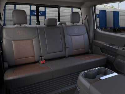 2026 Ford Super Duty F-250 SRW XL 4WD Crew Cab 6.75' Box