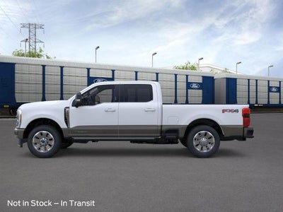 2026 Ford Super Duty F-250 SRW XL 4WD Crew Cab 6.75' Box