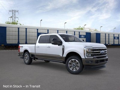 2026 Ford Super Duty F-250 SRW XL 4WD Crew Cab 6.75' Box