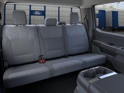 2026 Ford Super Duty F-250 SRW XL 4WD Crew Cab 6.75' Box