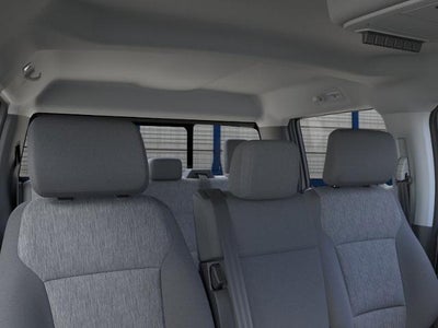 2026 Ford Super Duty F-250 SRW XL 4WD Crew Cab 8' Box