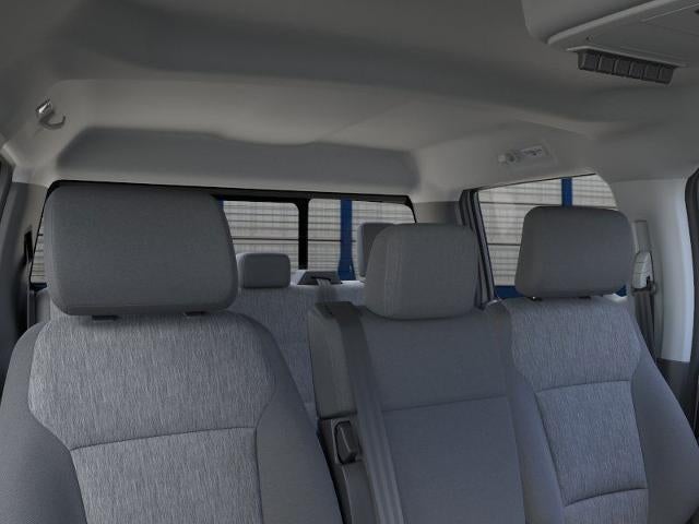 2026 Ford Super Duty F-250 SRW XL 4WD Crew Cab 8' Box