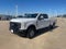 2026 Ford Super Duty F-350 SRW XL 4WD Crew Cab 8' Box