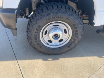 2026 Ford Super Duty F-350 SRW XL 4WD Crew Cab 8' Box