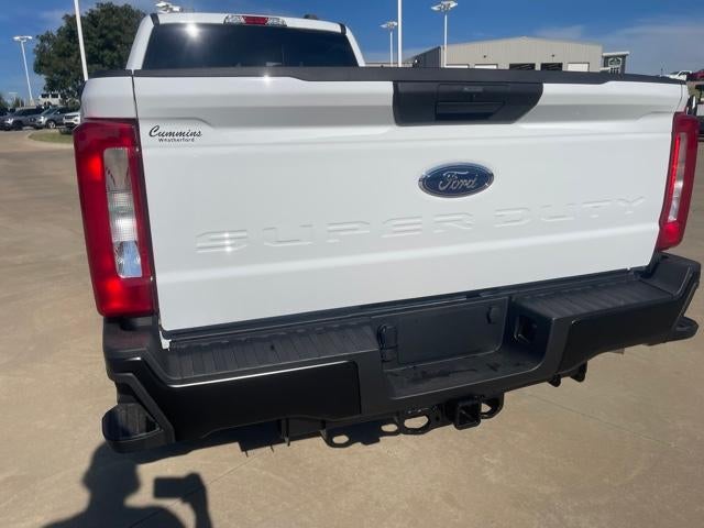 2026 Ford Super Duty F-350 SRW XL 4WD Crew Cab 8' Box