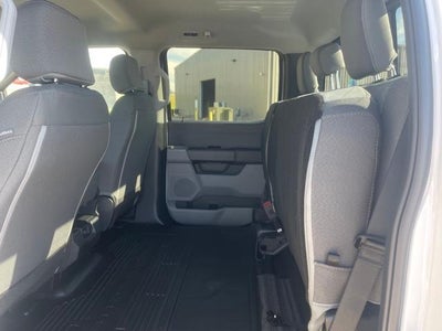 2026 Ford Super Duty F-350 SRW XL 4WD Crew Cab 8' Box