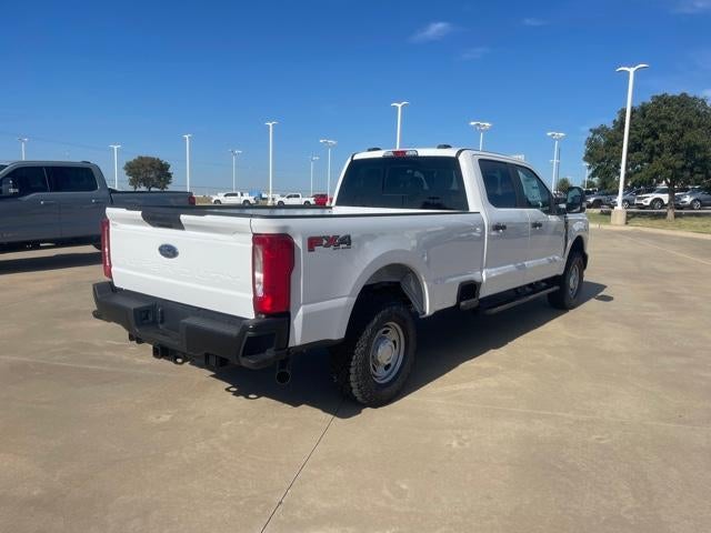2026 Ford Super Duty F-350 SRW XL 4WD Crew Cab 8' Box