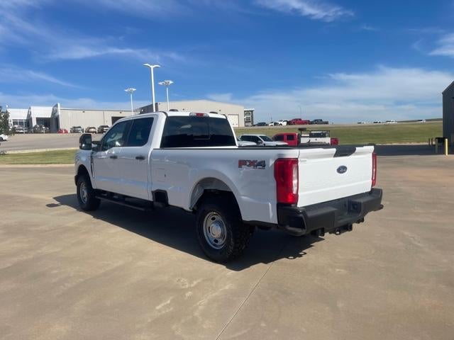 2026 Ford Super Duty F-350 SRW XL 4WD Crew Cab 8' Box