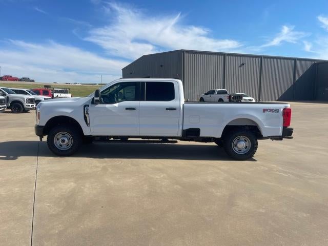 2026 Ford Super Duty F-350 SRW XL 4WD Crew Cab 8' Box