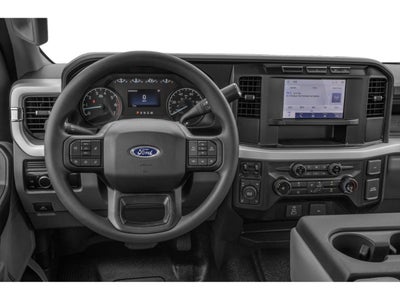 2027 Ford Super Duty F-350 SRW XL 4WD Crew Cab 8' Box