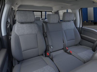 2026 Ford Super Duty F-350 SRW XL 4WD Crew Cab 6.75' Box