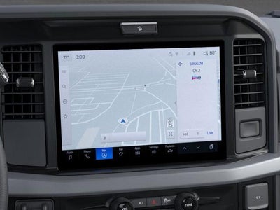 2026 Ford Super Duty F-350 SRW XL 4WD Crew Cab 6.75' Box