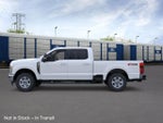 2026 Ford Super Duty F-350 SRW XL 4WD Crew Cab 6.75' Box