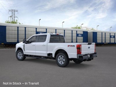 2026 Ford Super Duty F-350 SRW XL 4WD Crew Cab 6.75' Box