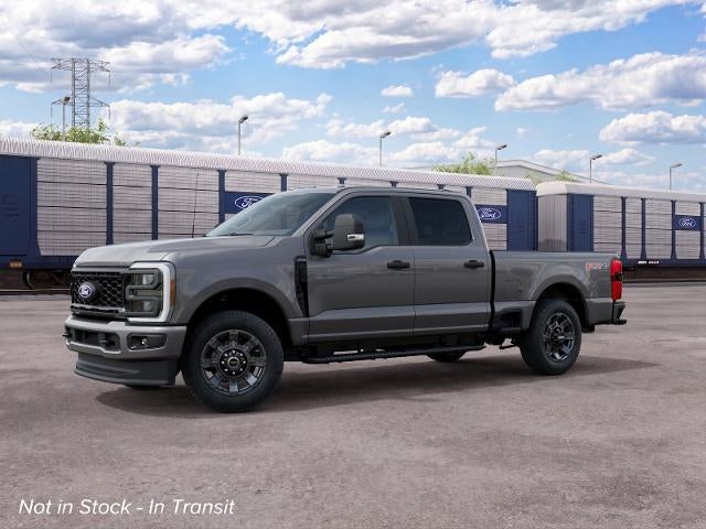 2027 Ford Super Duty F-350 SRW XL 4WD Crew Cab 6.75' Box