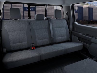 2027 Ford Super Duty F-350 SRW XL 4WD Crew Cab 6.75' Box