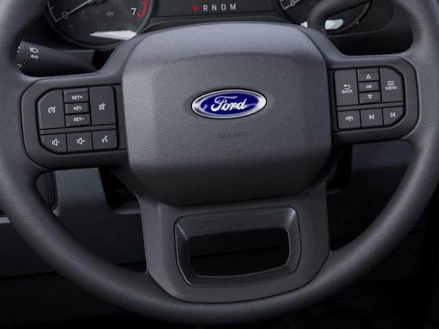 2027 Ford Super Duty F-350 SRW XL 4WD Crew Cab 6.75' Box