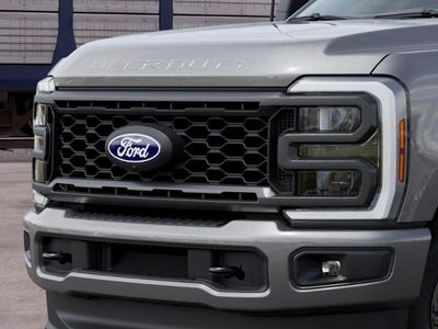 2027 Ford Super Duty F-350 SRW XL 4WD Crew Cab 6.75' Box
