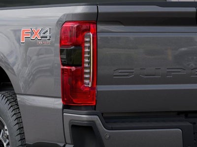 2027 Ford Super Duty F-350 SRW XL 4WD Crew Cab 6.75' Box