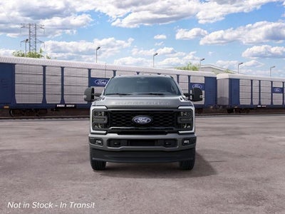 2027 Ford Super Duty F-350 SRW XL 4WD Crew Cab 6.75' Box