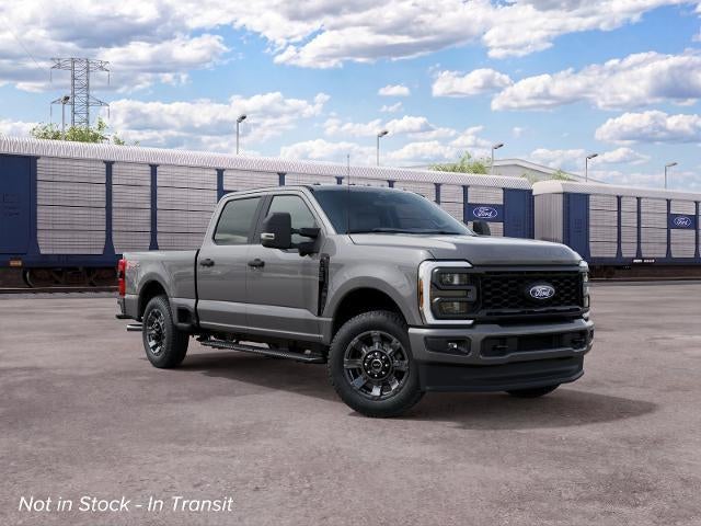2027 Ford Super Duty F-350 SRW XL 4WD Crew Cab 6.75' Box