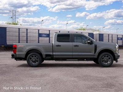 2027 Ford Super Duty F-350 SRW XL 4WD Crew Cab 6.75' Box
