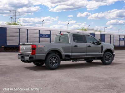 2027 Ford Super Duty F-350 SRW XL 4WD Crew Cab 6.75' Box