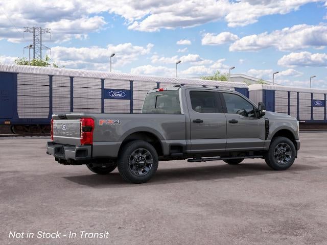 2027 Ford Super Duty F-350 SRW XL 4WD Crew Cab 6.75' Box