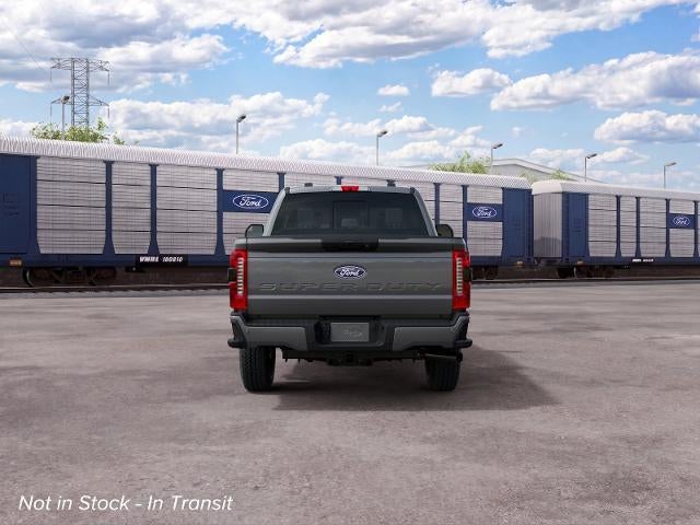 2027 Ford Super Duty F-350 SRW XL 4WD Crew Cab 6.75' Box