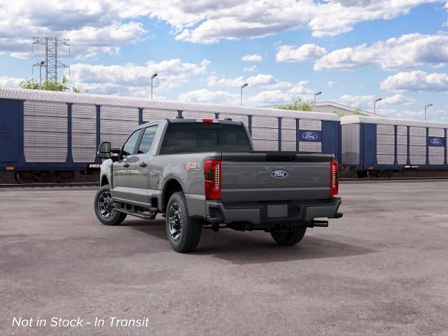 2027 Ford Super Duty F-350 SRW XL 4WD Crew Cab 6.75' Box