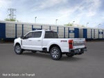 2026 Ford Super Duty F-350 SRW XL 4WD Crew Cab 6.75' Box