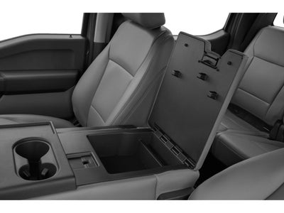 2026 Ford Super Duty F-350 SRW XL 4WD Crew Cab 8' Box