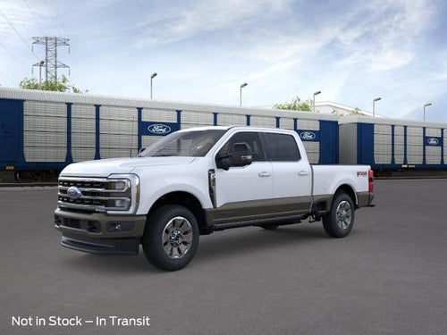 2026 Ford Super Duty F-350 SRW XL 4WD Crew Cab 6.75' Box