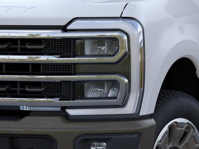 2026 Ford Super Duty F-350 SRW XL 4WD Crew Cab 6.75' Box