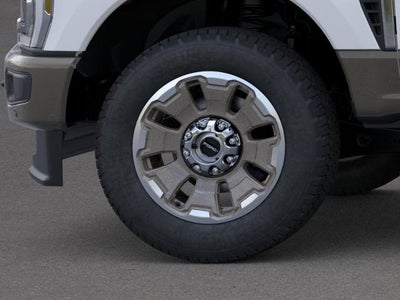 2026 Ford Super Duty F-350 SRW XL 4WD Crew Cab 6.75' Box