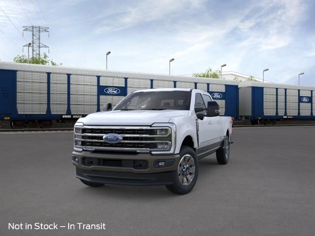 2026 Ford Super Duty F-350 SRW XL 4WD Crew Cab 6.75' Box