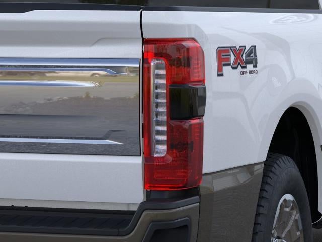 2026 Ford Super Duty F-350 SRW XL 4WD Crew Cab 6.75' Box