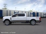 2026 Ford Super Duty F-350 SRW XL 4WD Crew Cab 6.75' Box
