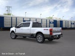 2026 Ford Super Duty F-350 SRW XL 4WD Crew Cab 6.75' Box