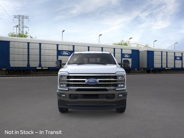 2026 Ford Super Duty F-350 SRW XL 4WD Crew Cab 6.75' Box