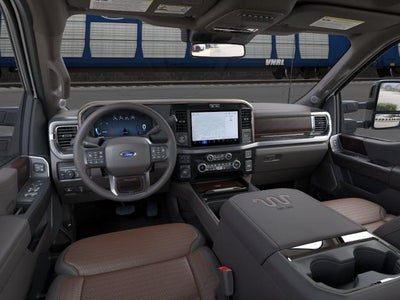 2026 Ford Super Duty F-350 SRW XL 4WD Crew Cab 6.75' Box
