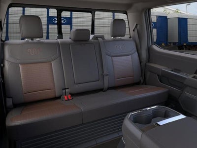 2026 Ford Super Duty F-350 SRW XL 4WD Crew Cab 6.75' Box