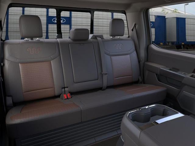 2026 Ford Super Duty F-350 SRW XL 4WD Crew Cab 6.75' Box