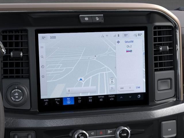 2026 Ford Super Duty F-350 SRW XL 4WD Crew Cab 6.75' Box