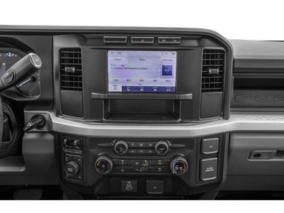 2026 Ford Super Duty F-350 SRW XL 4WD Crew Cab 6.75' Box