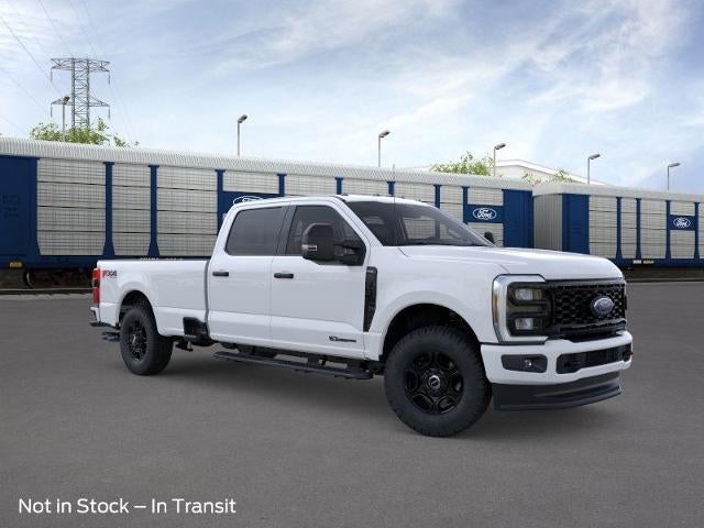 2026 Ford Super Duty F-350 SRW XL 4WD Crew Cab 8' Box