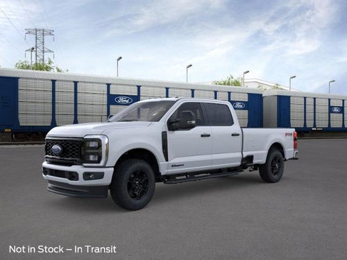 2026 Ford Super Duty F-350 SRW XL 4WD Crew Cab 8' Box