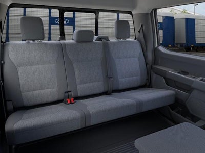 2026 Ford Super Duty F-350 SRW XL 4WD Crew Cab 8' Box